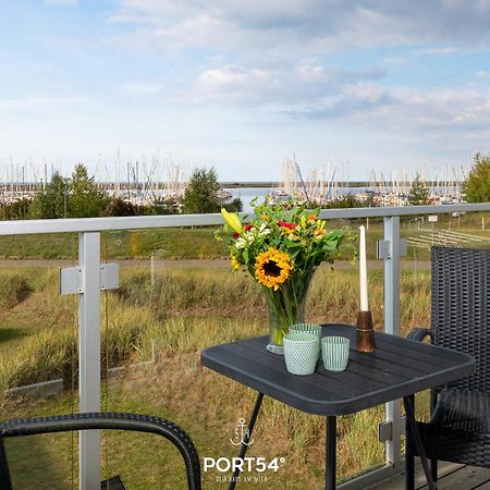 Ferienhaus Ahoi Marina Wendtorf Exterior foto