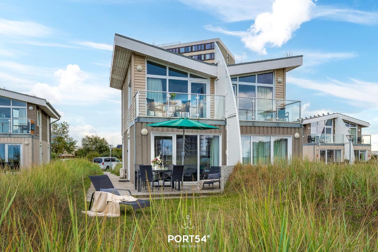 Ferienhaus Ahoi Marina Wendtorf Exterior foto